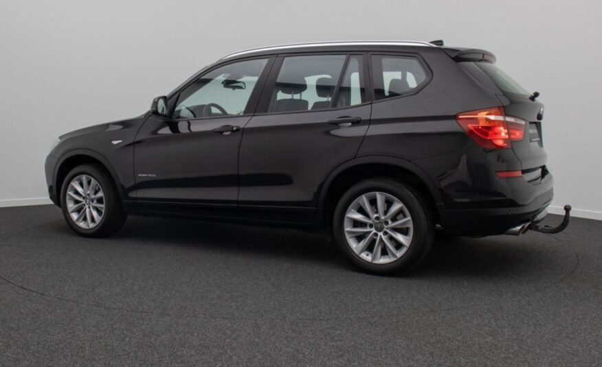 BMW X3 BMW X3 XDrive 30d 258Ch Caméra HiFi DriveAss Navi Attelage