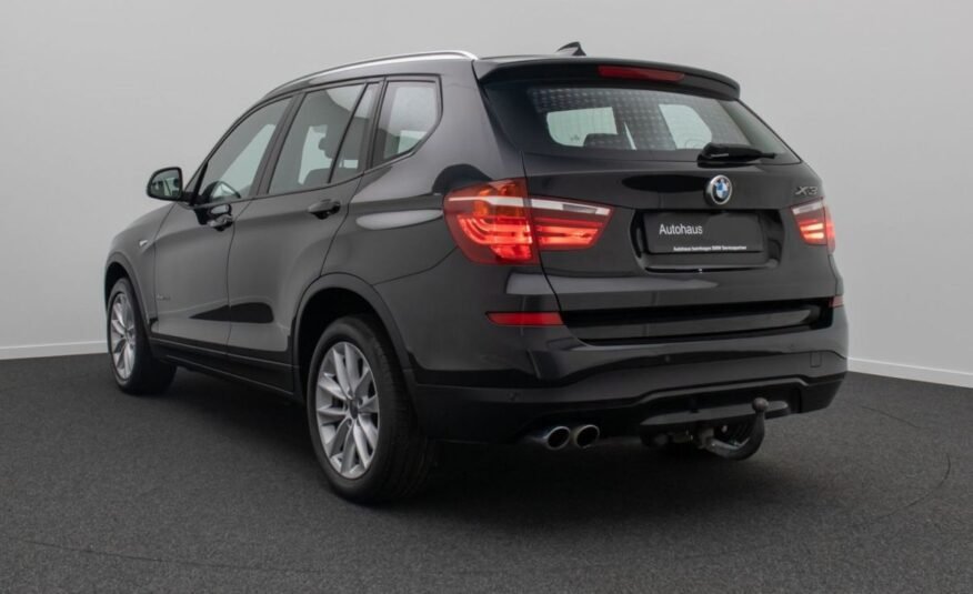 BMW X3 BMW X3 XDrive 30d 258Ch Caméra HiFi DriveAss Navi Attelage