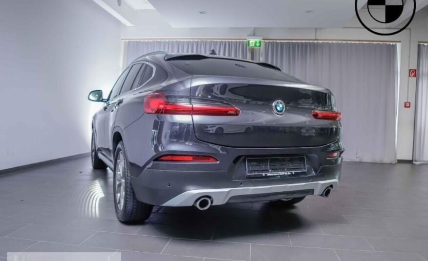 BMW X4 XDrive30d 286Ch X Line Attelage Alarme DAB Navi