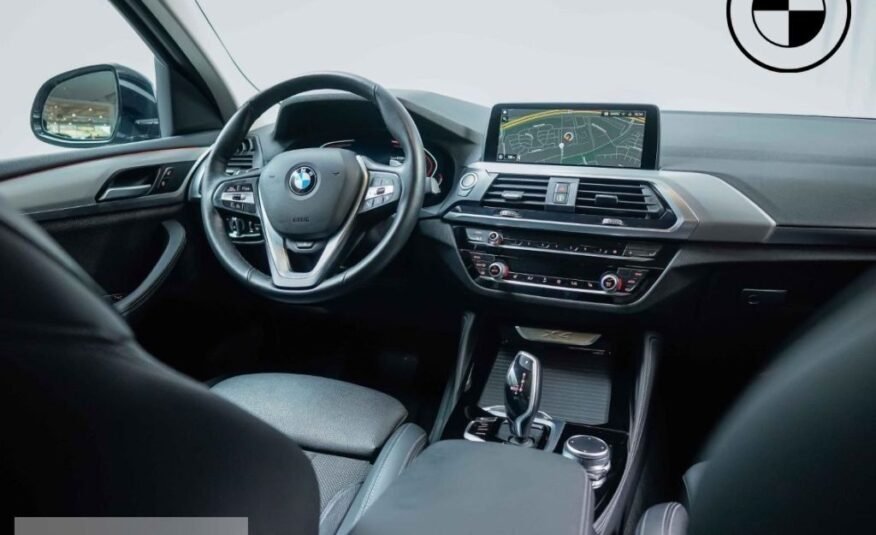 BMW X4 XDrive30d 286Ch X Line Attelage Alarme DAB Navi