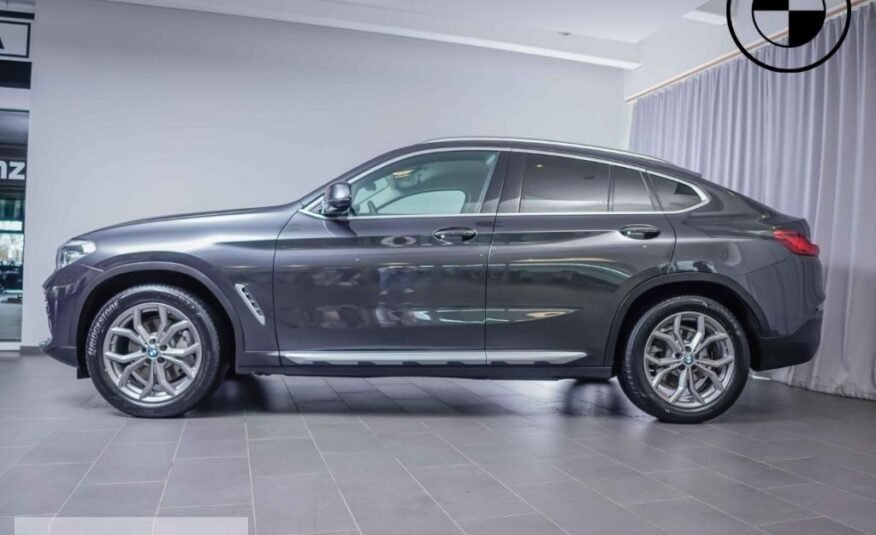 BMW X4 XDrive30d 286Ch X Line Attelage Alarme DAB Navi