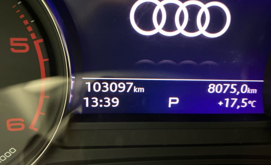 Audi A5 Coupe 40 TDI 190 QUATTRO S TRONIC DESIGN