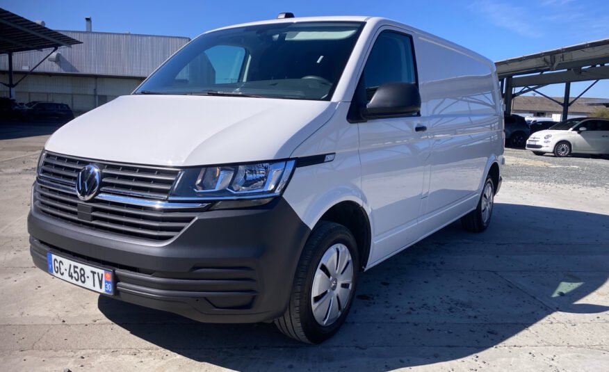 Volkswagen Transporter T6 Fourgon tole 2.0 TDi 110 L2H1 Business