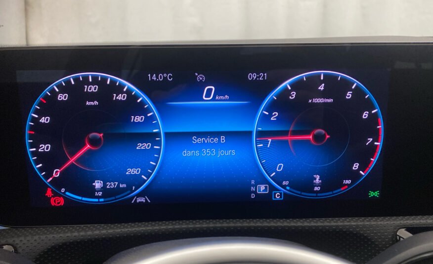 Mercedes Classe CLA CLA 180 Progressive Line BVA7