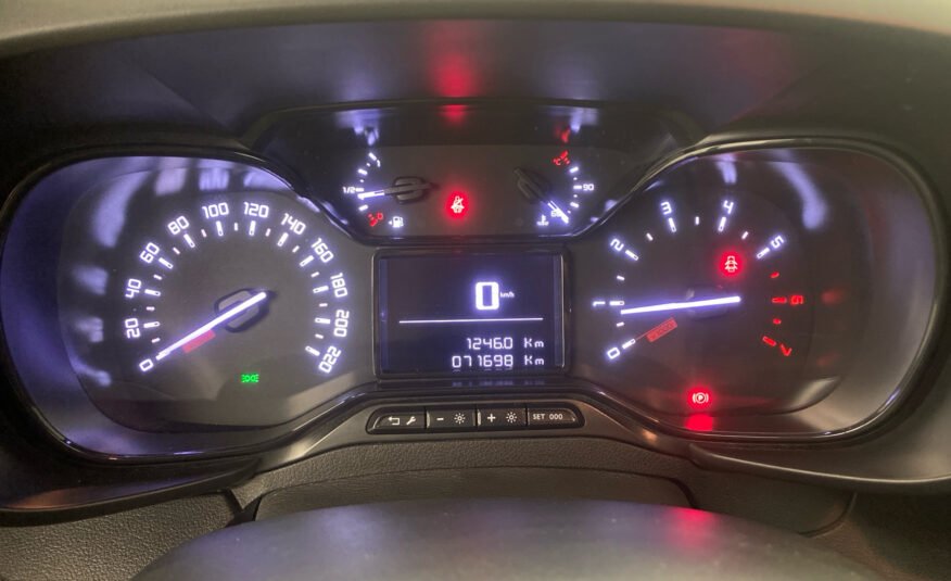 Citroen Berlingo Club M 1.5 BlueHDi 75CV BVM5