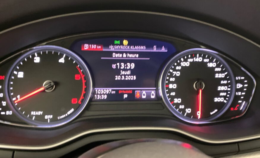 Audi A5 Coupe 40 TDI 190 QUATTRO S TRONIC DESIGN