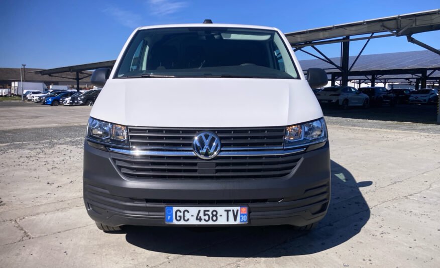 Volkswagen Transporter T6 Fourgon tole 2.0 TDi 110 L2H1 Business