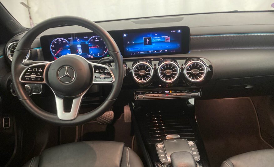 Mercedes Classe CLA CLA 180 Progressive Line BVA7