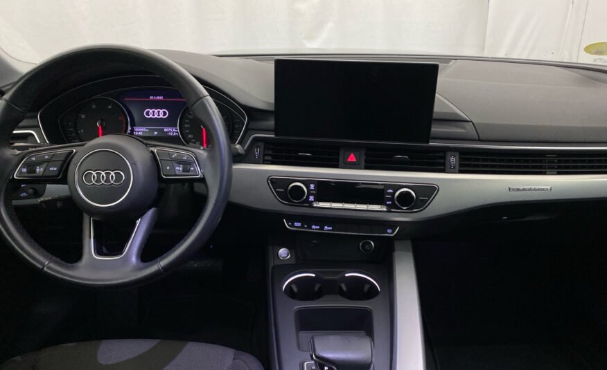 Audi A5 Coupe 40 TDI 190 QUATTRO S TRONIC DESIGN