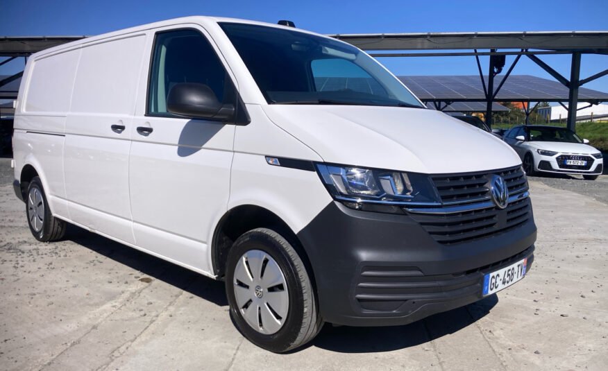 Volkswagen Transporter T6 Fourgon tole 2.0 TDi 110 L2H1 Business