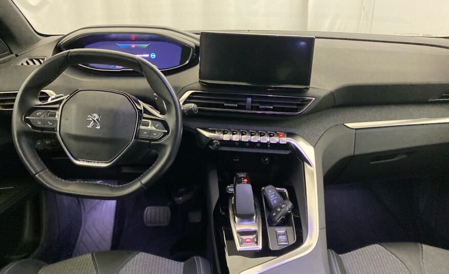 Peugeot 3008 Hybrid 225 Allure Pack 1.6 Plug-In 225CV EAT8