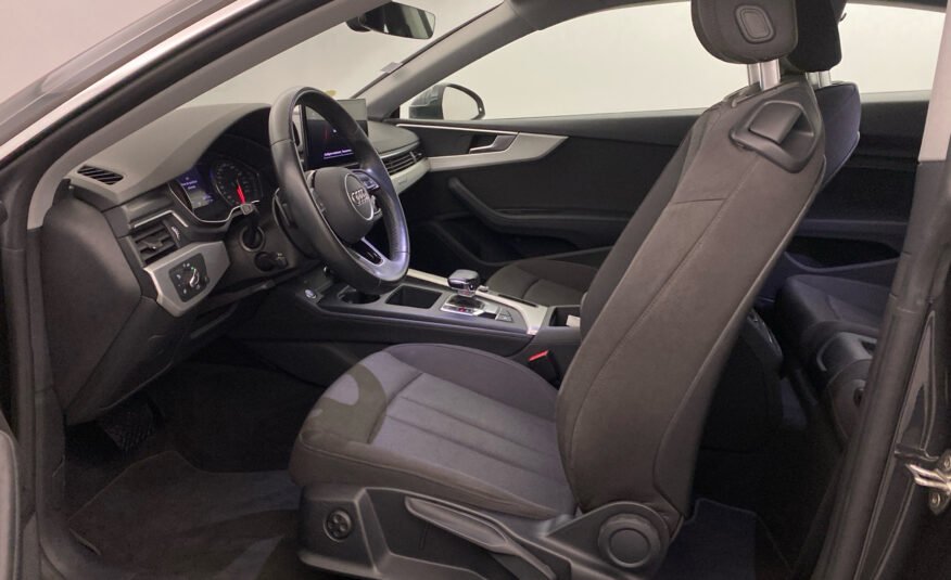 Audi A5 Coupe 40 TDI 190 QUATTRO S TRONIC DESIGN