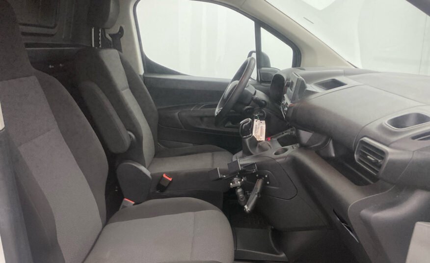 Citroen Berlingo Club M 1.5 BlueHDi 75CV BVM5
