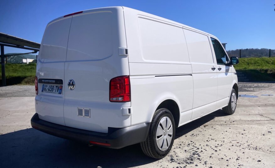 Volkswagen Transporter T6 Fourgon tole 2.0 TDi 110 L2H1 Business