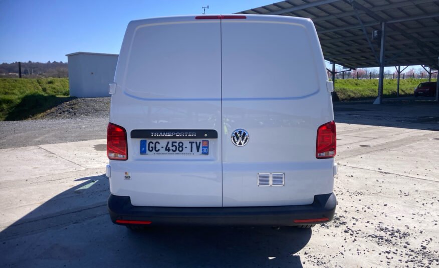 Volkswagen Transporter T6 Fourgon tole 2.0 TDi 110 L2H1 Business