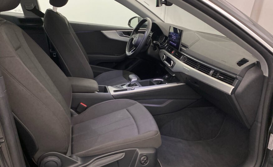 Audi A5 Coupe 40 TDI 190 QUATTRO S TRONIC DESIGN