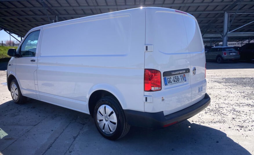 Volkswagen Transporter T6 Fourgon tole 2.0 TDi 110 L2H1 Business