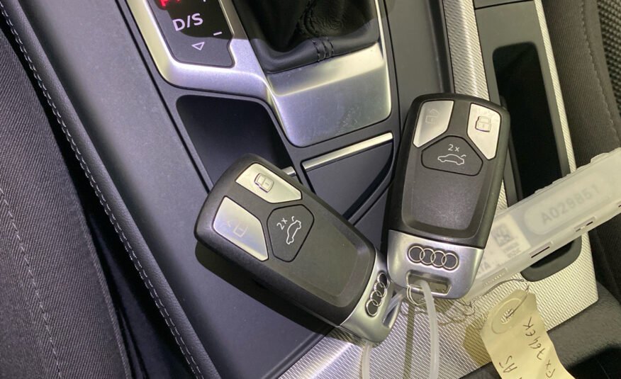 Audi A5 Coupe 40 TDI 190 QUATTRO S TRONIC DESIGN