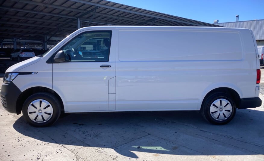 Volkswagen Transporter T6 Fourgon tole 2.0 TDi 110 L2H1 Business