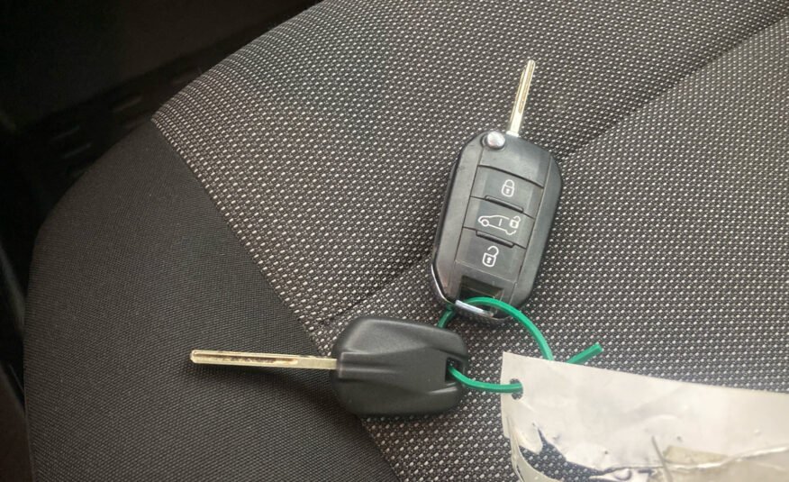 Citroen Berlingo Club M 1.5 BlueHDi 75CV BVM5