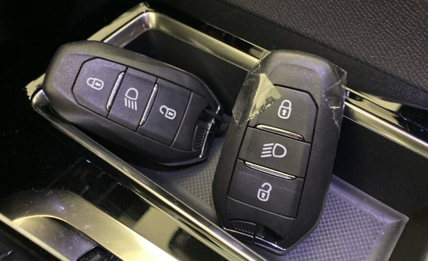 Peugeot 3008 Hybrid 225 Allure Pack 1.6 Plug-In 225CV EAT8