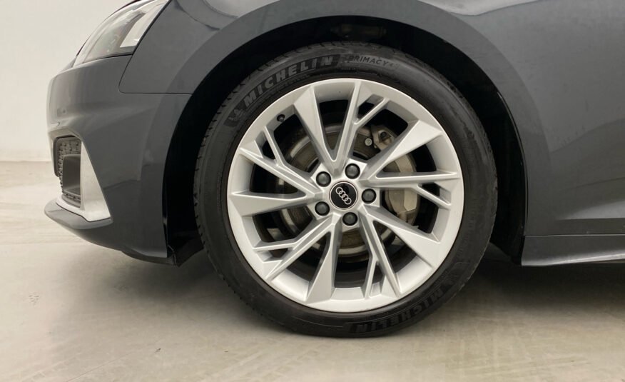 Audi A5 Coupe 40 TDI 190 QUATTRO S TRONIC DESIGN