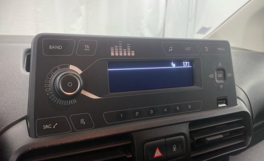 Citroen Berlingo Club M 1.5 BlueHDi 75CV BVM5