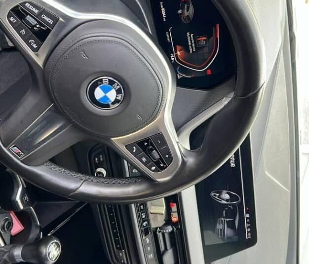 BMW Série 1