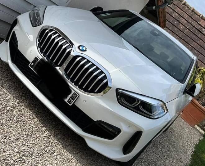 BMW Série 1