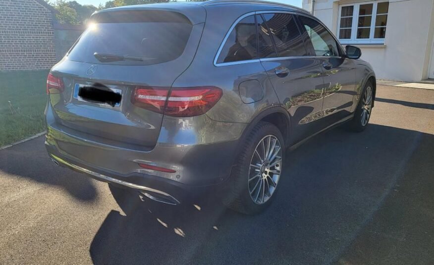 Mercedes Classe GLC 250 D