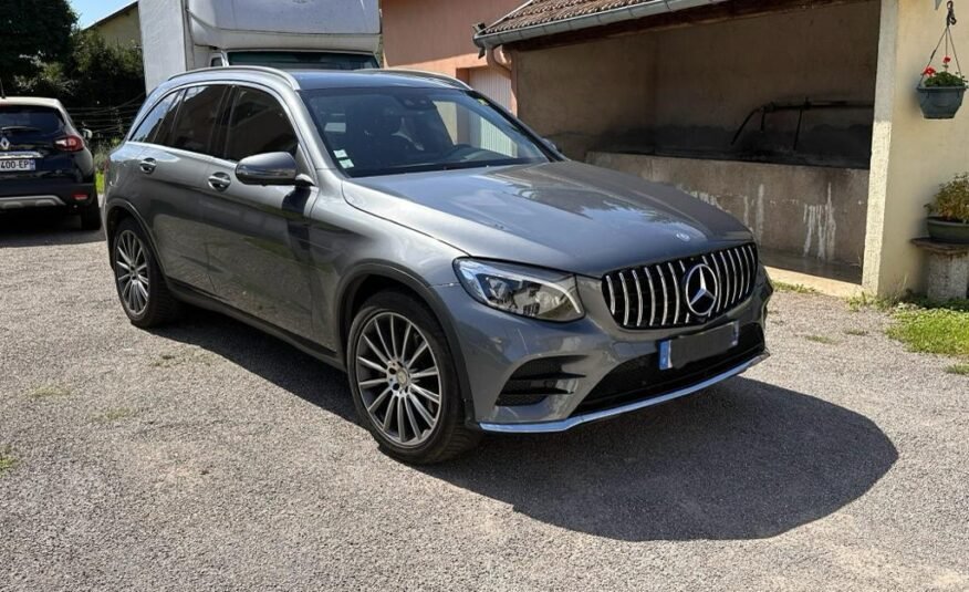 Mercedes Classe GLC 250 D