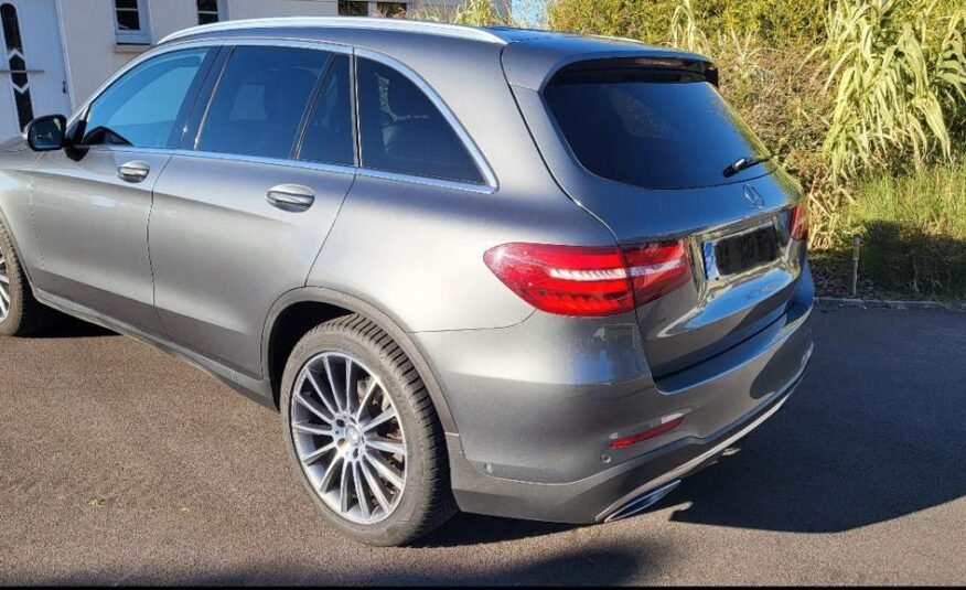 Mercedes Classe GLC 250 D