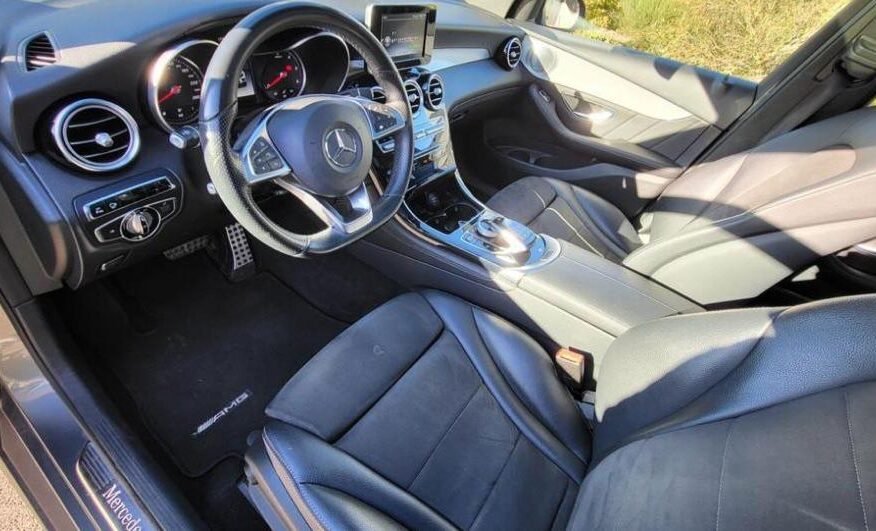 Mercedes Classe GLC 250 D