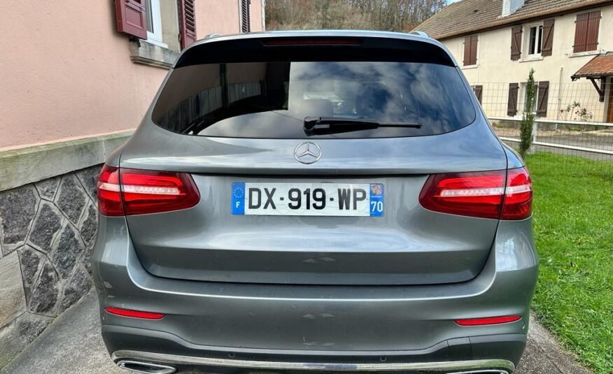 Mercedes Classe GLC 250 D