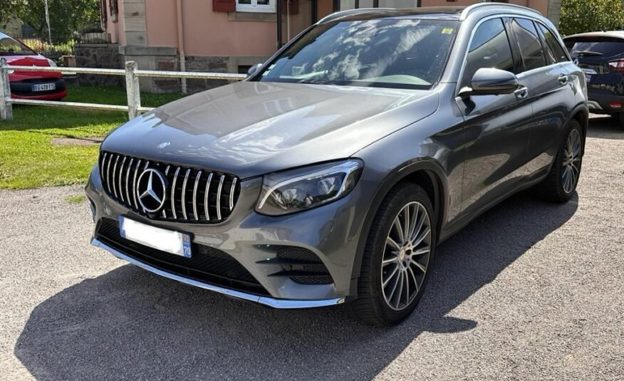 Mercedes Classe GLC 250 D