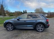Audi Q5 II 2.0 TDI S-Line Quattro S-Tronic 7