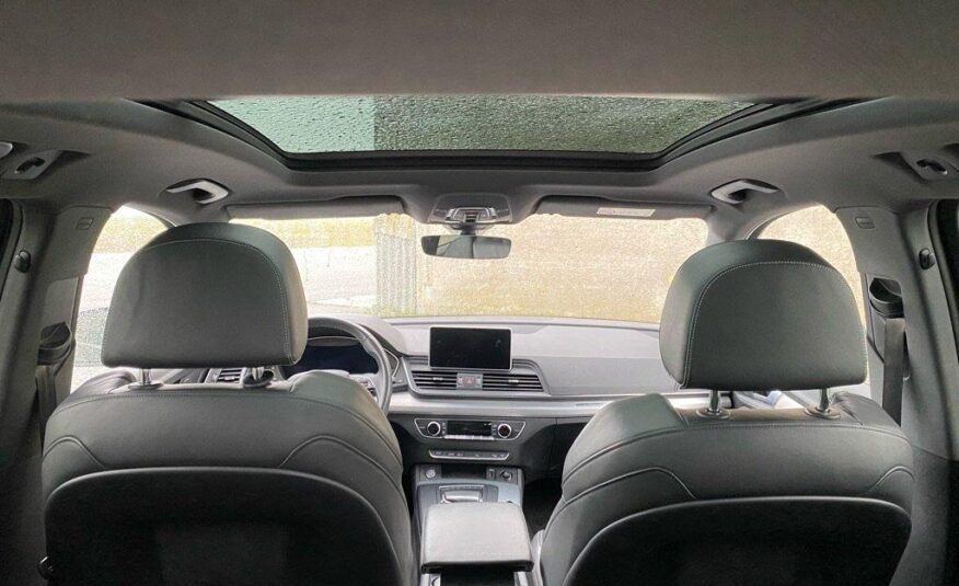 Audi Q5 II 2.0 TDI S-Line Quattro S-Tronic 7
