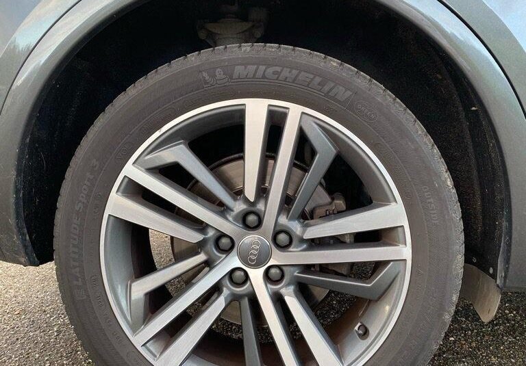 Audi Q5 II 2.0 TDI S-Line Quattro S-Tronic 7