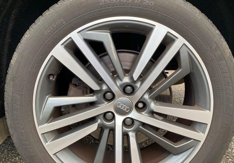 Audi Q5 II 2.0 TDI S-Line Quattro S-Tronic 7