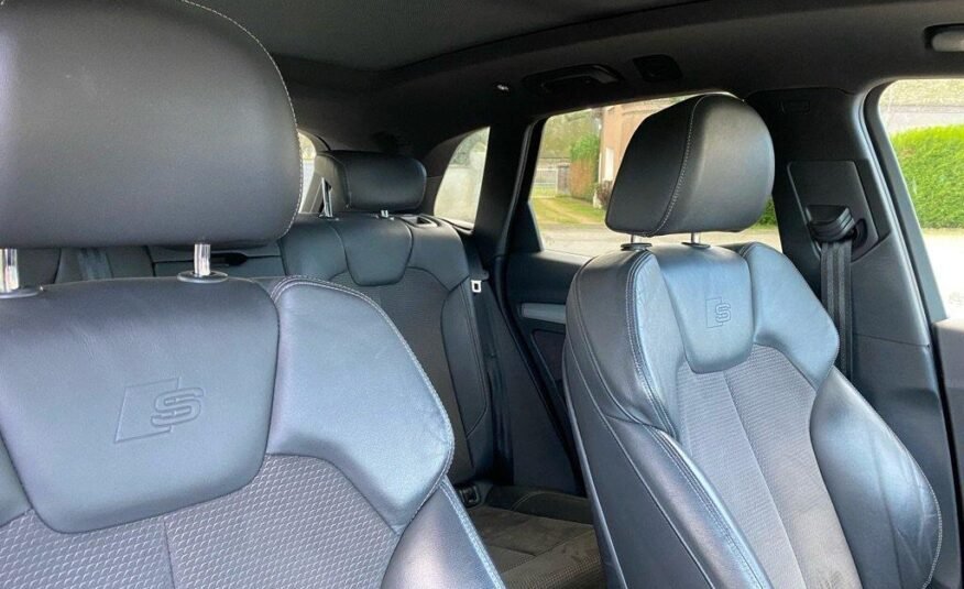 Audi Q5 II 2.0 TDI S-Line Quattro S-Tronic 7