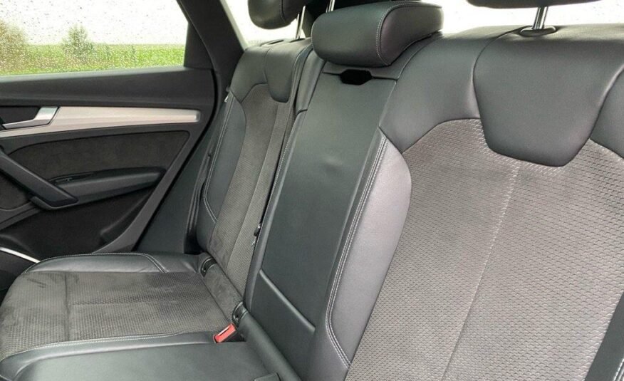 Audi Q5 II 2.0 TDI S-Line Quattro S-Tronic 7