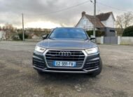 Audi Q5 II 2.0 TDI S-Line Quattro S-Tronic 7