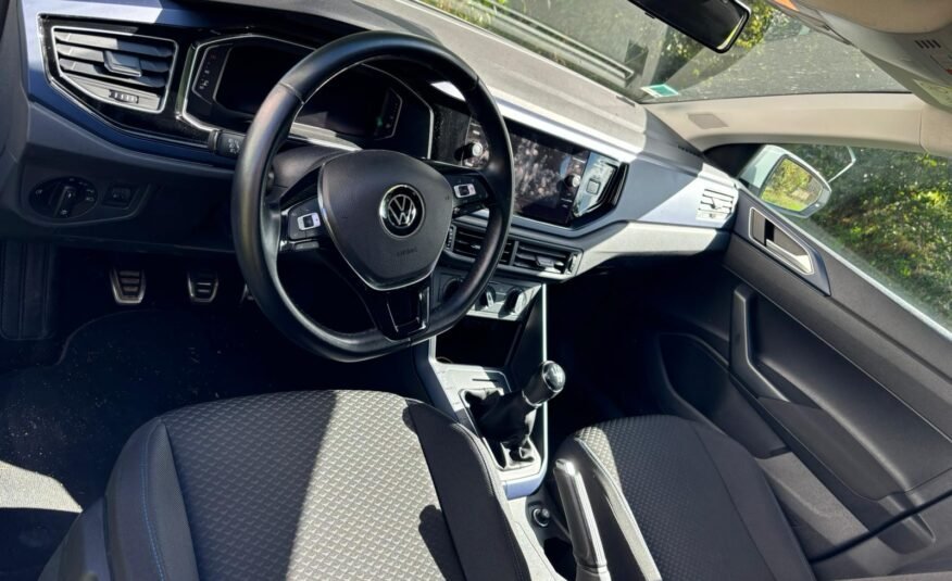 Volkswagen Polo 1.0 TSI 95