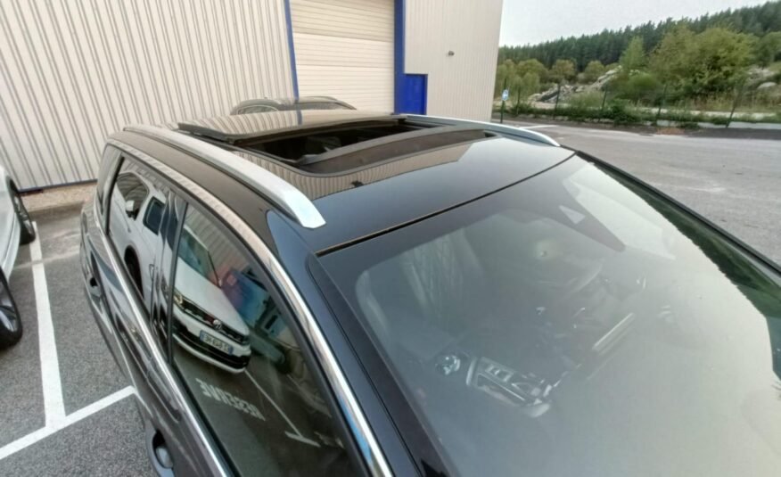 Peugeot 5008 GT Full options 7 places