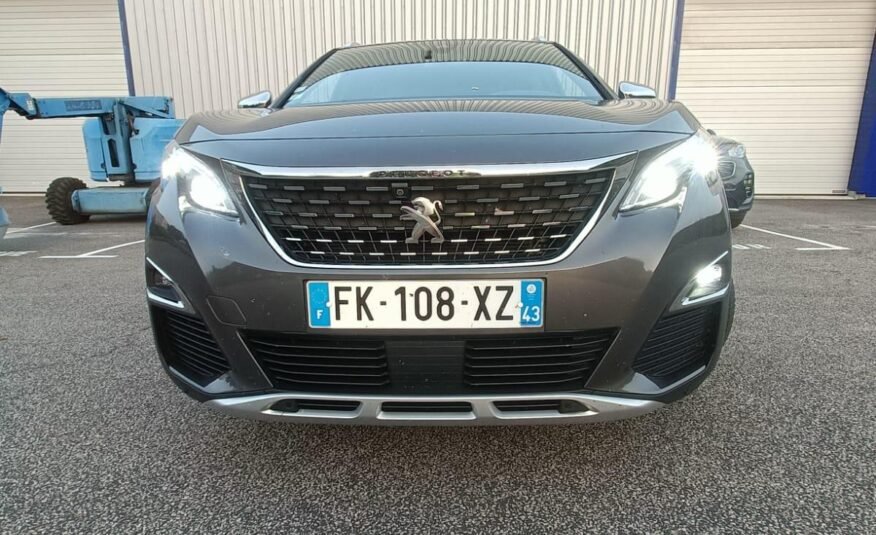 Peugeot 5008 GT Full options 7 places