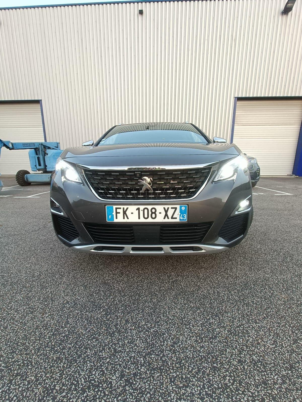 Peugeot 5008 GT Full options 7 places
