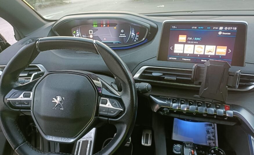 Peugeot 5008 GT Full options 7 places