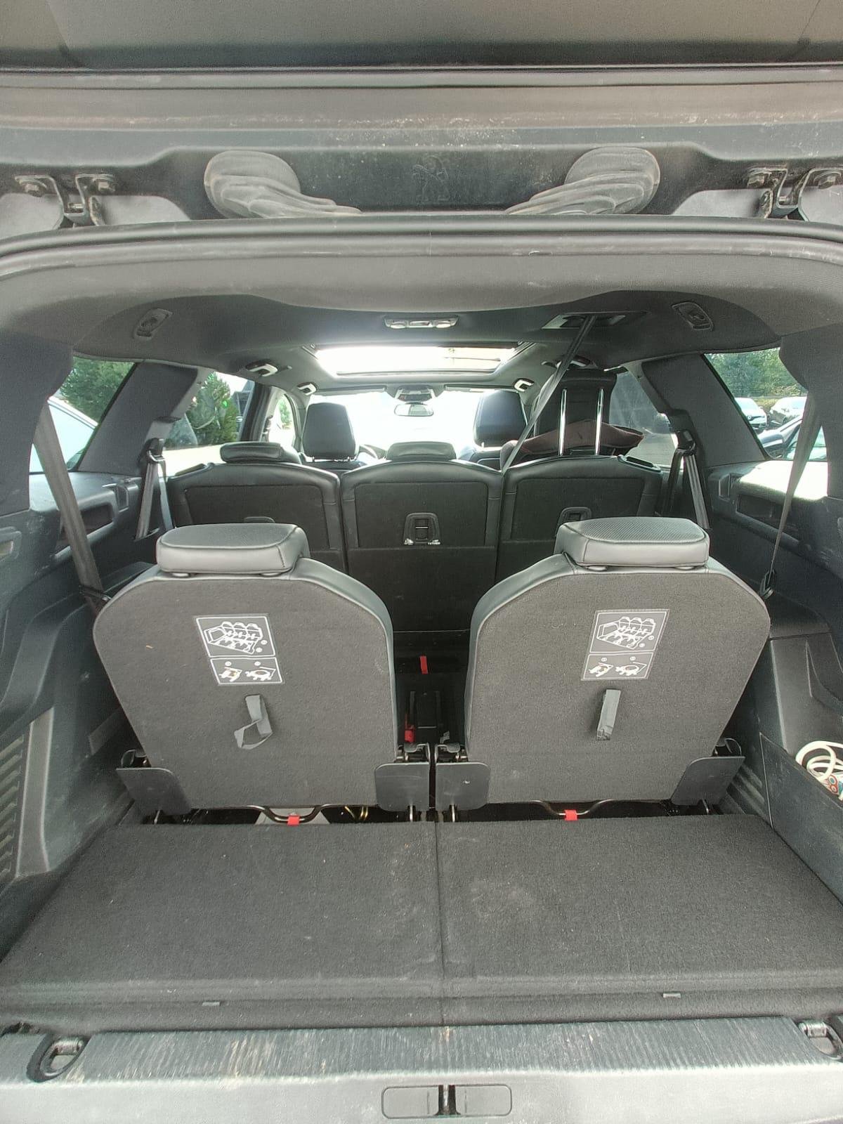Peugeot 5008 GT Full options 7 places