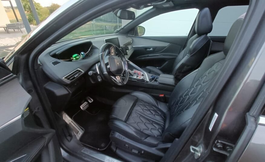 Peugeot 5008 GT Full options 7 places