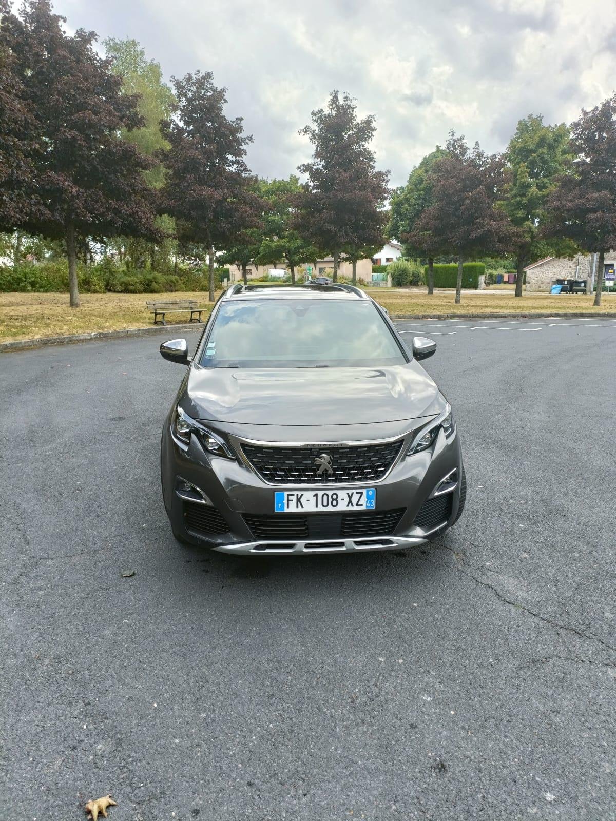 Peugeot 5008 GT Full options 7 places